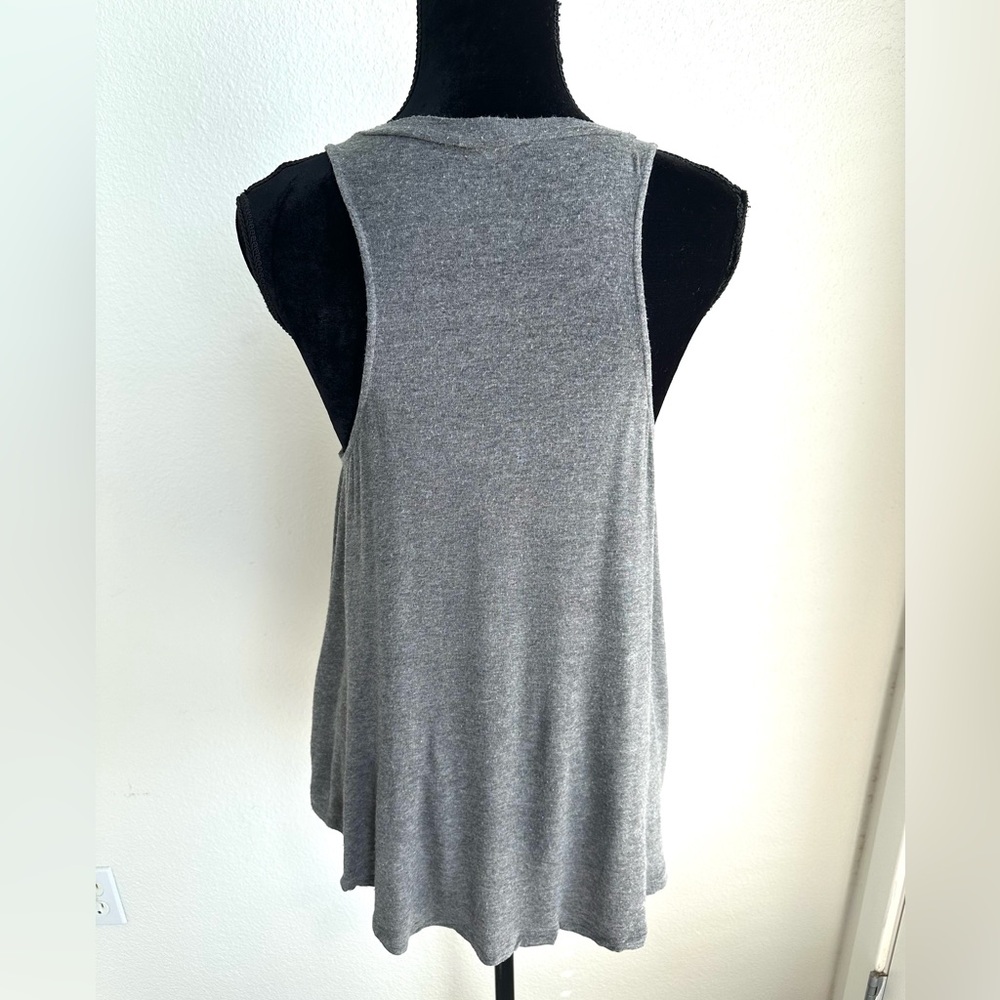 GRAY BASIC TANK - image 4